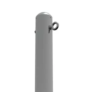 Edelstahlmast Ø57mm Caravita Edelstahlmast Ø57mm Caravita