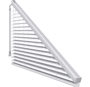 Jalousie Sonderform