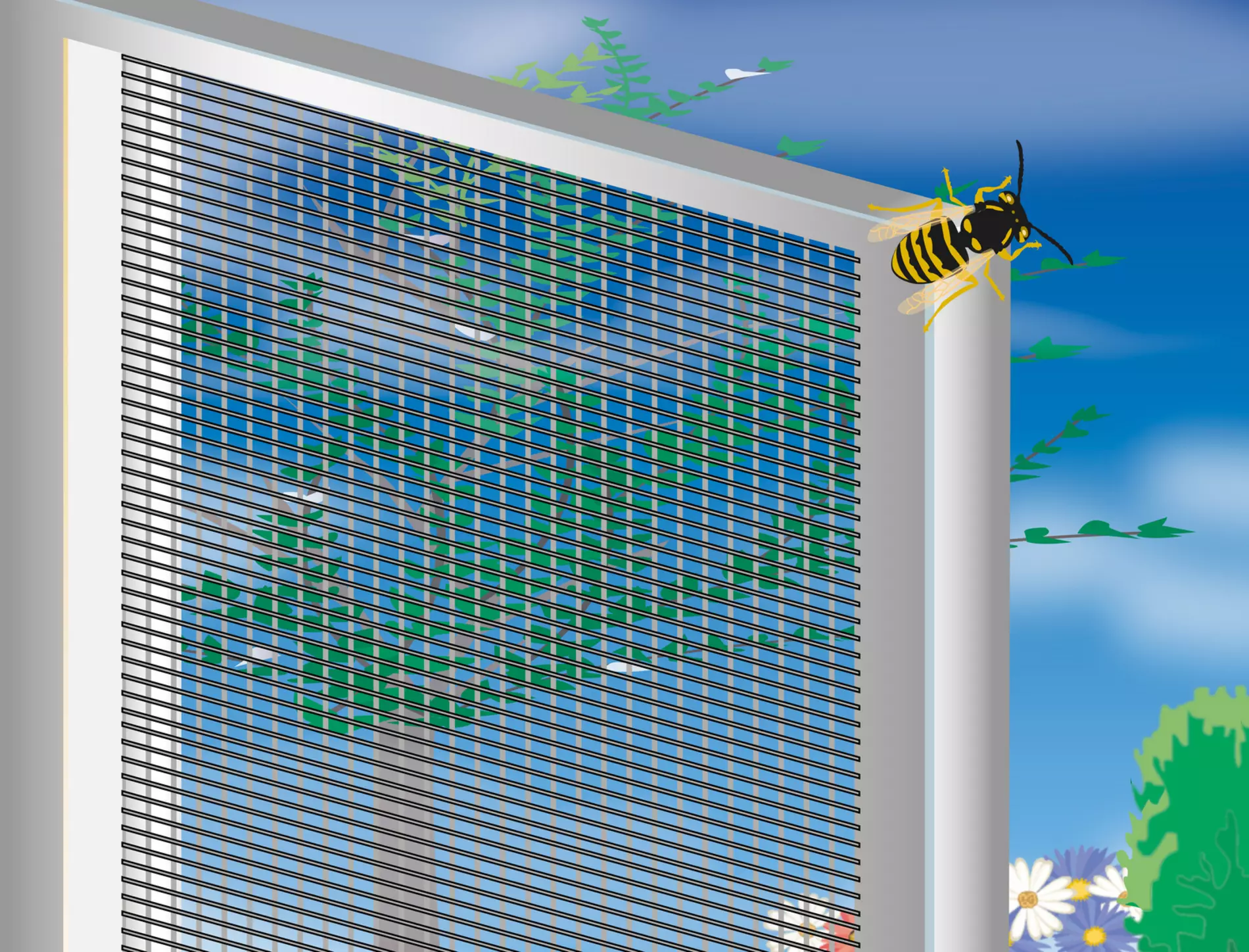 Insektenschutz