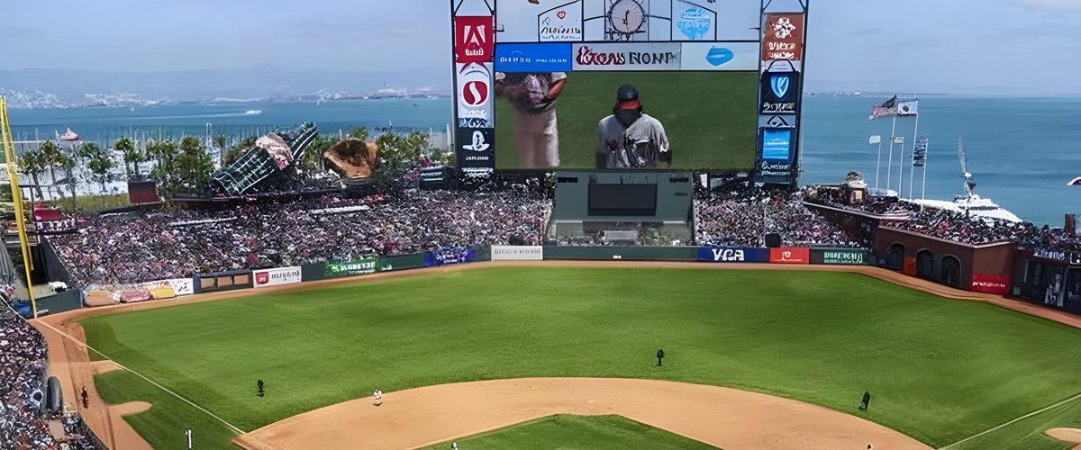 Modernisierung von Sportstätten mit LED-Displays