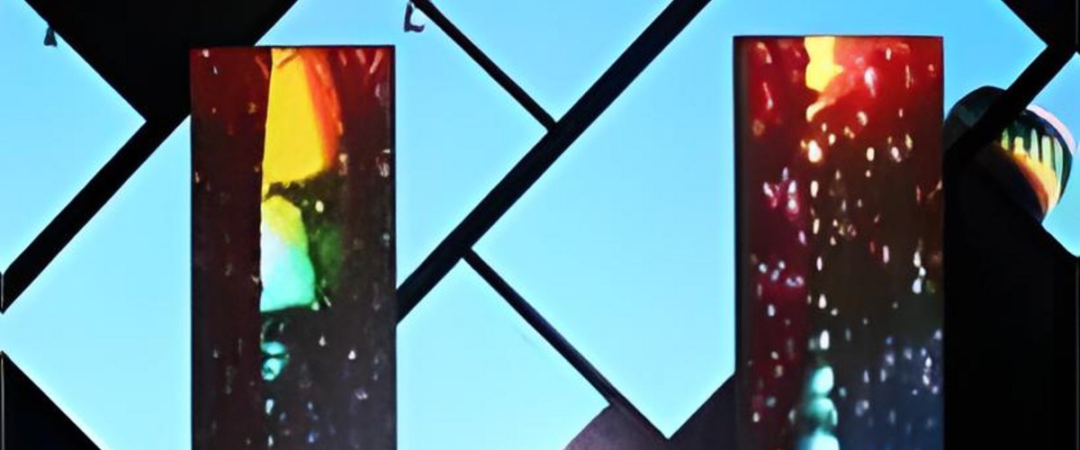 Maßgeschneiderte LED-Wände