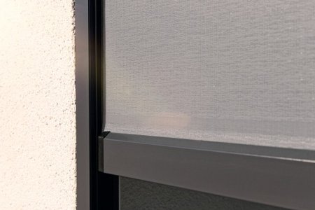 Fenster-System-Markisen FSM mit easyZIP-Führung