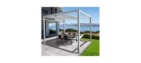 Pergolamarkisen Pavilion Pergola Sunrain Q von Leiner