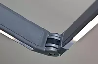 Hella Kassettenmarkisen PAN 7040 Gelenkarm Beleuchtung LED