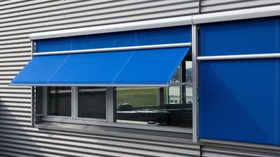 FASSADENMARKISE - FALLARM VISOMBRA FS6000-R / -E