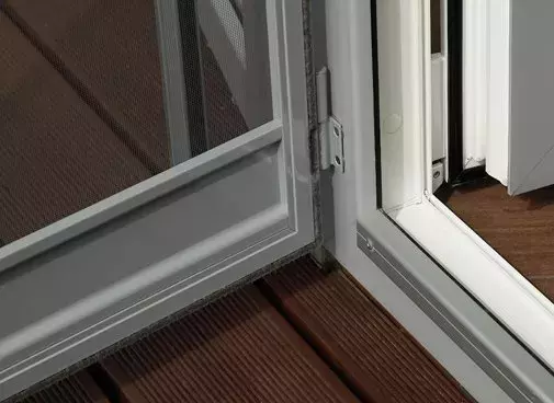 Insaktenschutz Drehrahmen