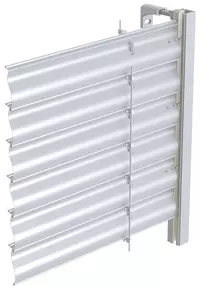 Hella Raffstore Außenjalousien AR 63 ECN