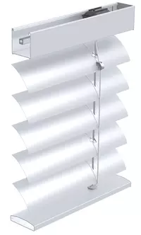 Hella Raffstore Innenjalousien 50, 60, 80 mm