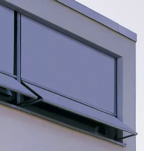 Fenster-System-Markise FSM Fenster-System-Markise FSM