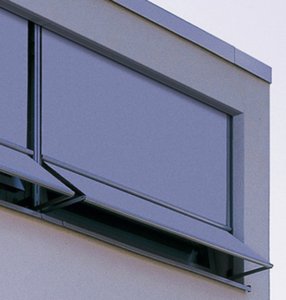 Fenster-System-Markise FSM