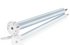 Batterierolloantrieb Rollup Wirefree R28 RTS