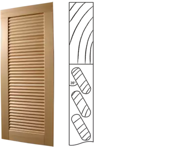 Fensterläden aus Holz Kaiser