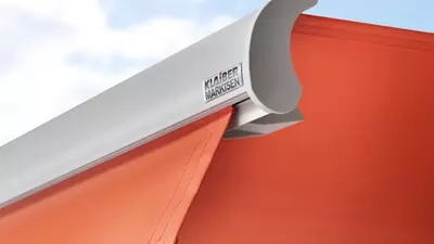 Select S8130, Gelenkarmmarkisen Klaiber