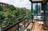 Glas Balkonverglasung Türen Fenster