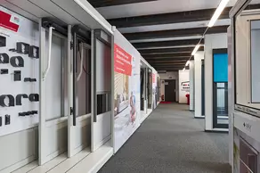 Markisen Jalousien Rollladen Ausstellung bei MD Sonnenschutz München Olching