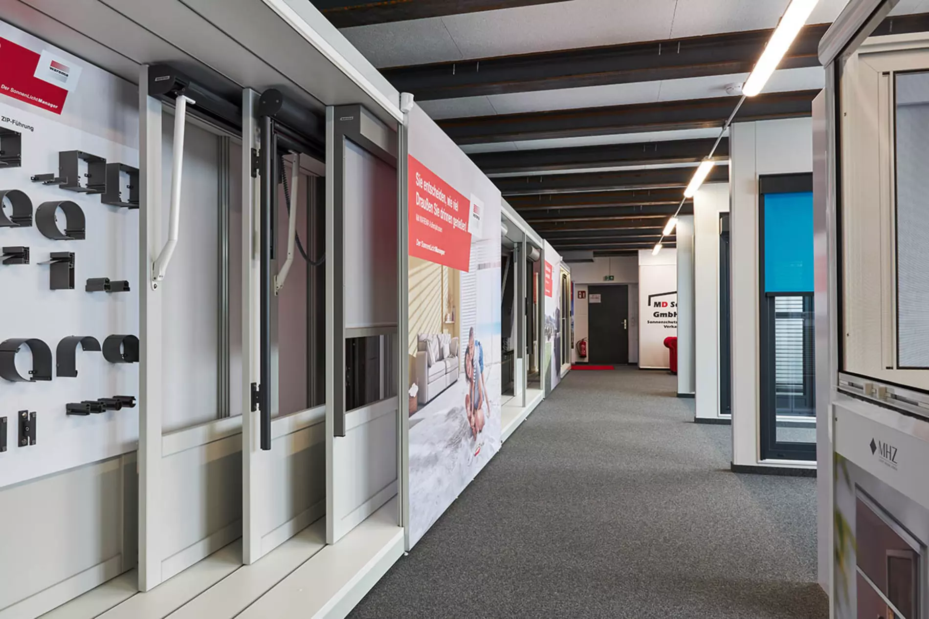 Unsere Ausstellungsräume
