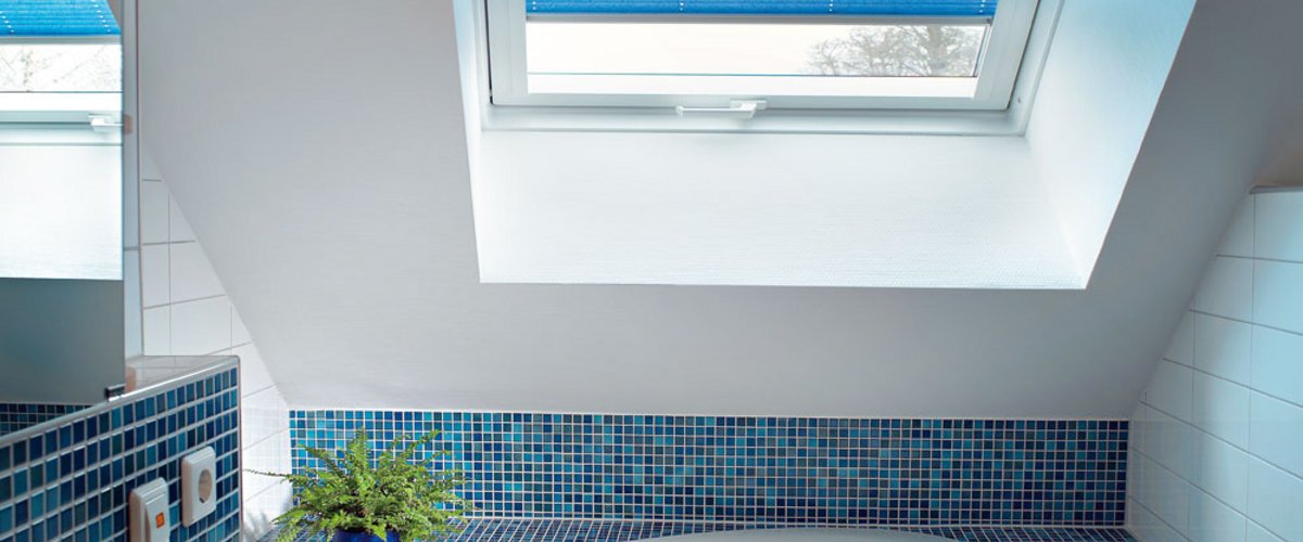Behänge für Dachfenster von clauss markisen Projekt GmbH
