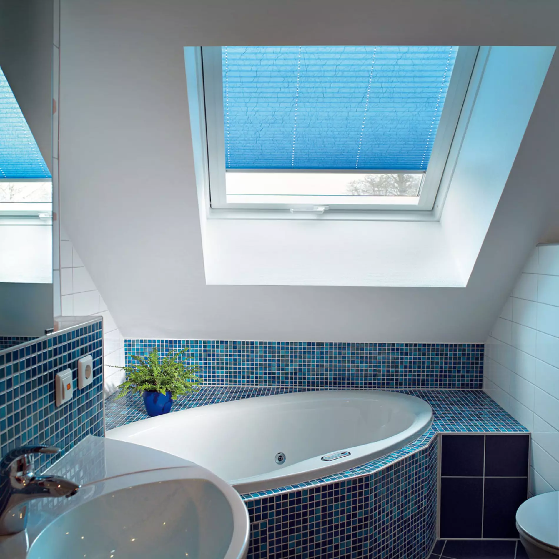 Behänge für Dachfenster von clauss markisen Projekt GmbH