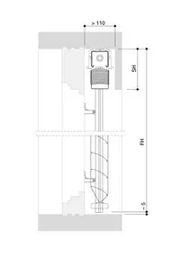Hella Raffstore Außenjalousien ARO 65