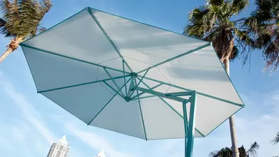 Sonnenschirm Belverde von Caravita Sonnenschirm Belverde von Caravita