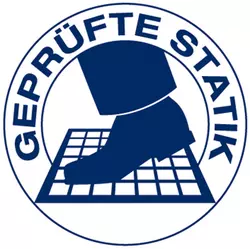 Statisch geprüfte Lichtschachtabdeckungen Statisch geprüfte Lichtschachtabdeckungen