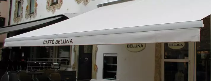 Valetta offene Gelenkarmmarkise Barzelona Valetta offene Gelenkarmmarkise Barzelona