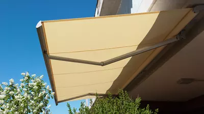 Kompakt SG2400 Gelenkarm Markisen, Gelenkarmmarkisen von Klaiber