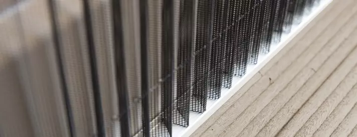Insektenschutz Plissee Faltstore Valetta Insektenschutz Plissee Faltstore Valetta