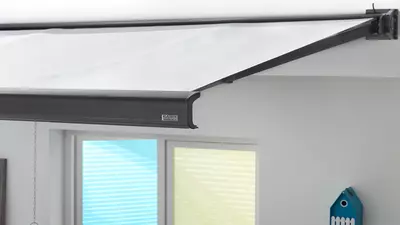 Klaiber Kassettenmarkisen Purabox BX1500