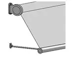 Loggia LF Beschattung Loggia LF Beschattung