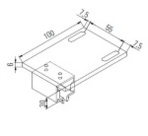 Unterglasmarkise UG 200 von Leiner