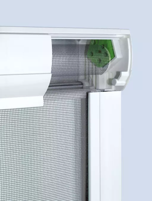Neher Insektenschutz Rollos Höhenverstellung Neher Insektenschutz Rollos Höhenverstellung