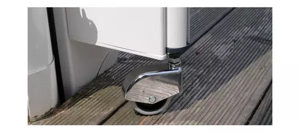 Seitlicher Sonnenschutz Sichtschutz Calypso Roll Leiner Seitlicher Sonnenschutz Sichtschutz Calypso Roll Leiner