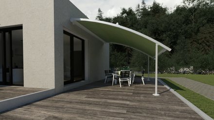 Pergola-Markisen Perea P40