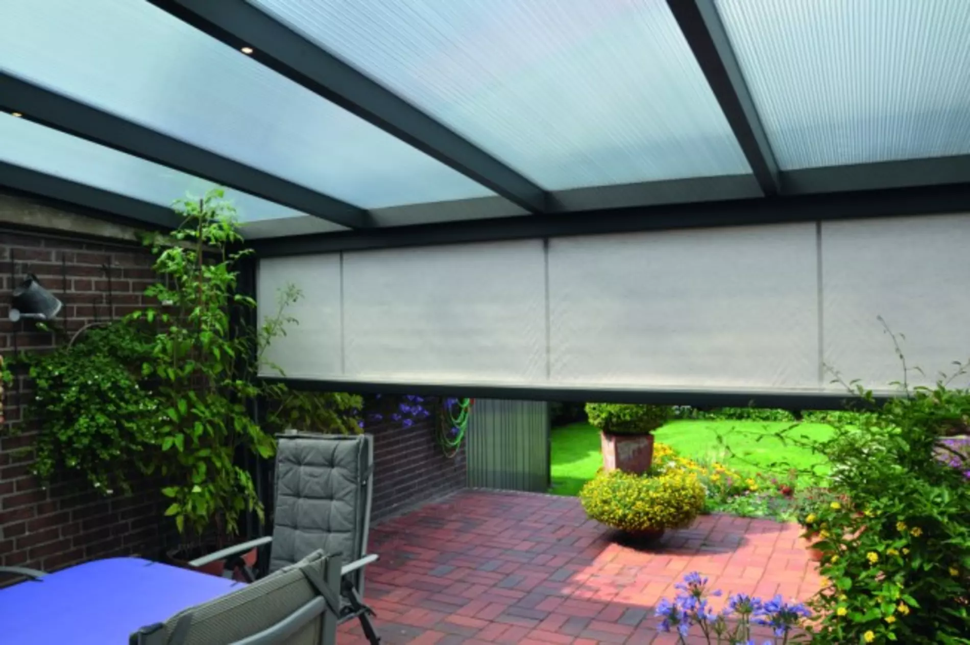 Sonnen-Screens von Gardendreams