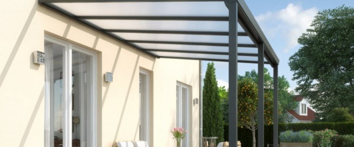 Überdachungen und Glasdachsysteme von Gardendreams International GmbH