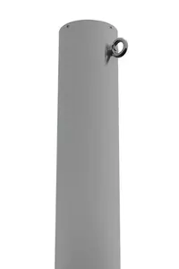 Edelstahlmast 108mm Caravita Edelstahlmast 108mm Caravita