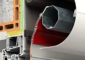 ROMA Rondo Rollladen verstärkt