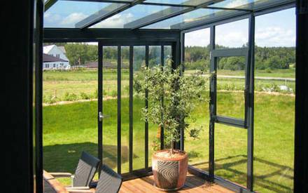 Schiebesysteme Schiebetüren Glas SL 142 Schiebesysteme Schiebetüren Glas SL 142