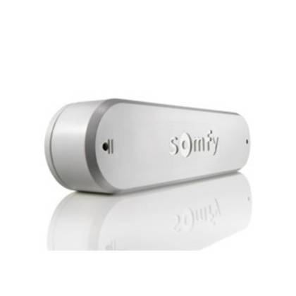 Funk- Windsensor Eolis 3D WireFree io weiß Markisen Steuerungszubehör Somfy