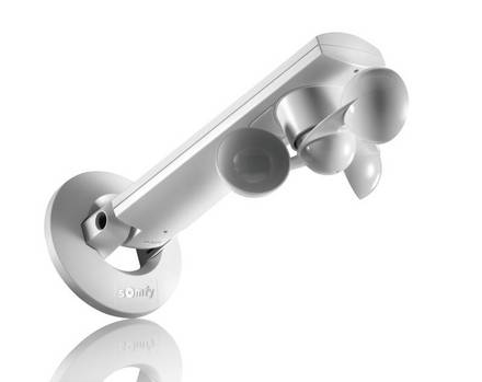 Eolis WireFree io Funk-Windsensor Markisen Eolis WireFree io Funk-Windsensor Markisen