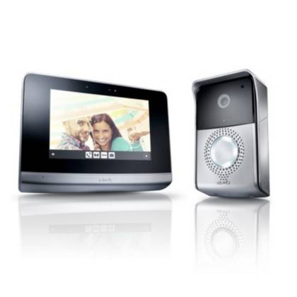 Videotürsprechanlage V500 mit Touchscreen-Display bei uns zu bekommen