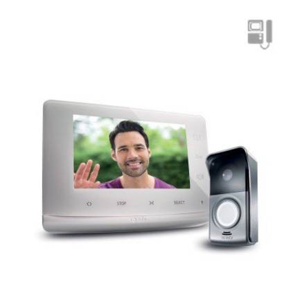 Videotürsprechanlage V300 von Somfy bei uns zu bekommen