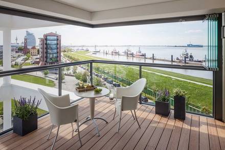 Balkonverglasung SL 25 Türen Fenster Balkonverglasung SL 25 Türen Fenster