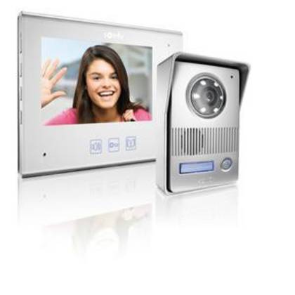 Videosprechanlage Visiophone V400 weiß von Somfy bei uns zu bekommen