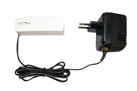 Somfy® Funk - Melder Stromausfall für Alarmanlagen Somfy® Funk - Melder Stromausfall für Alarmanlagen