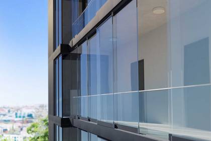 Solarlux Schiebetüren Schiebesysteme Glastüren SL 23, Verkauf Beratung Installation