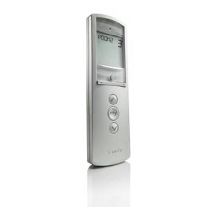 Klappladen Handsender inkl. Zeitschaltuhr Telis 6 Chronis S pure von Somfy, bei uns