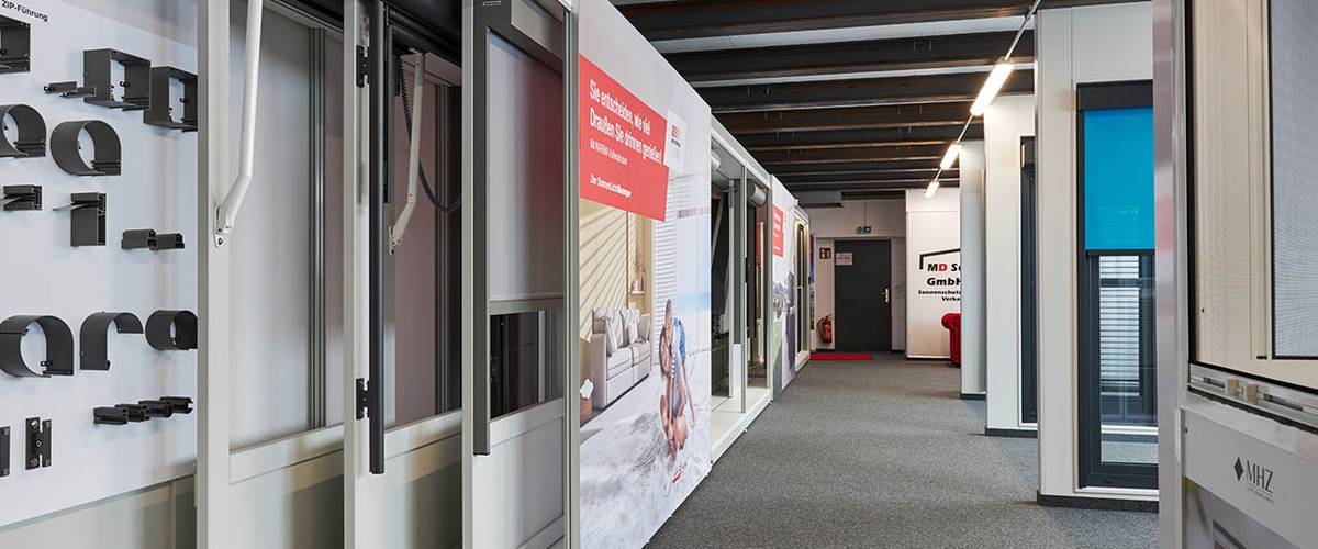 Unsere Ausstellungsräume