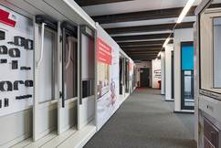 Markisen Jalousien Rollladen Ausstellung bei MD Sonnenschutz München Olching